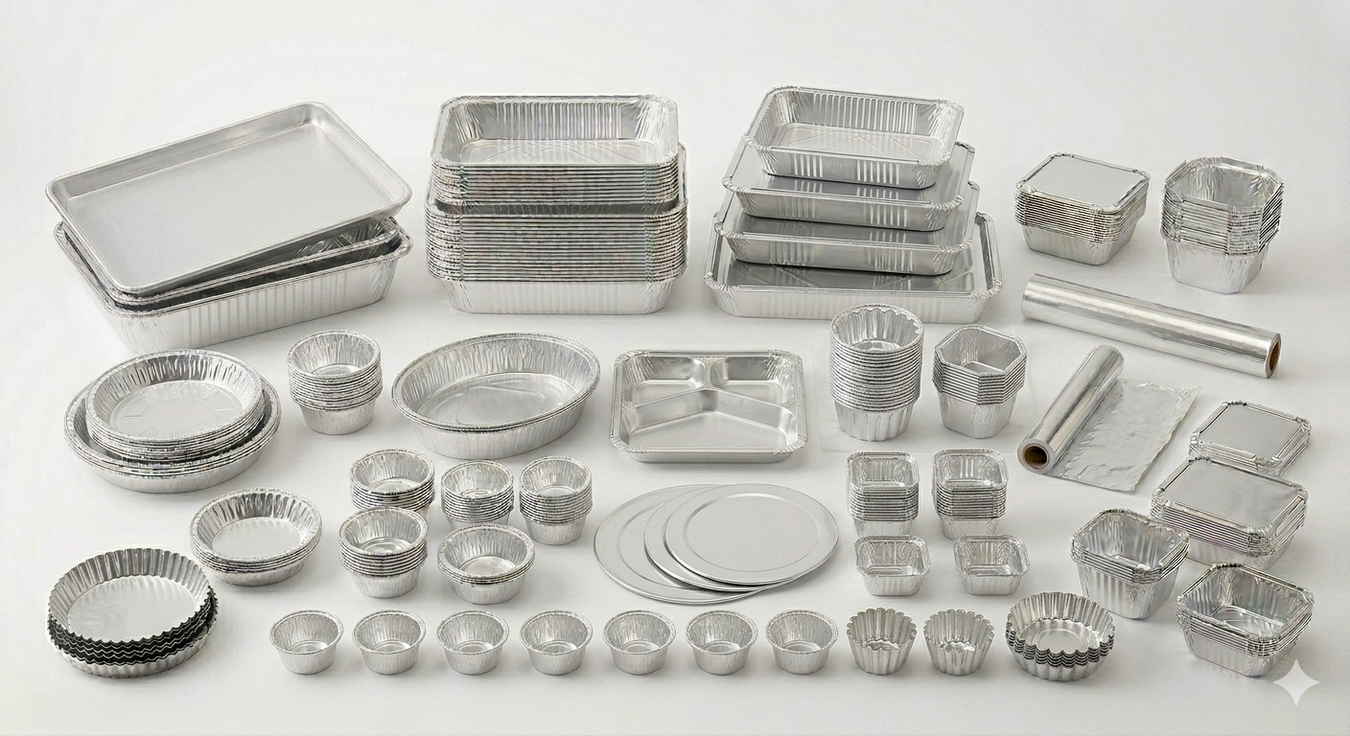 Aluminum Products