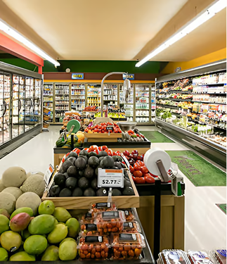 Store Fixtures