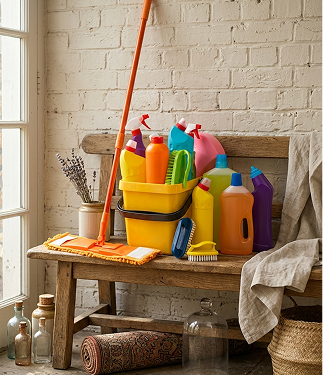 Janitorial Supplies