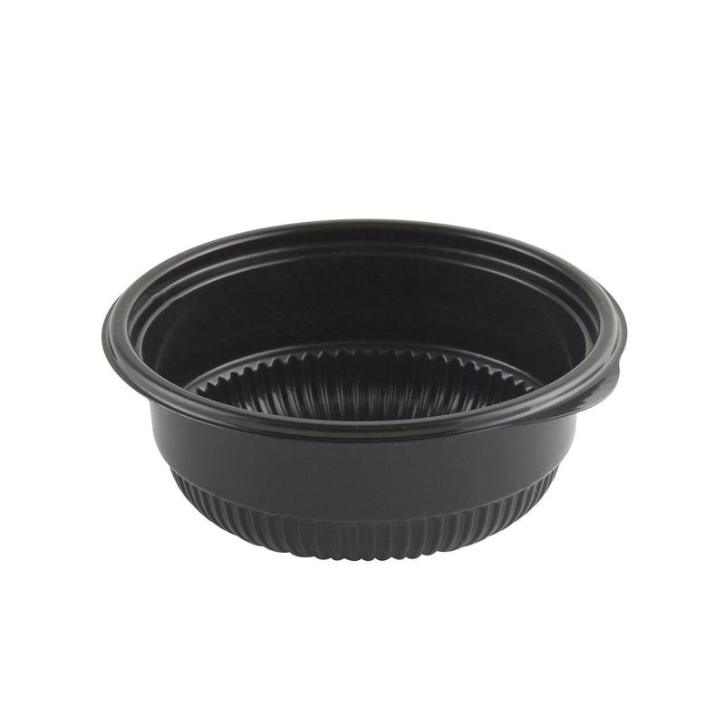 ANCHOR 8 OZ BLK BOWL 4.75X1.75 540/CS M4808B/4604818