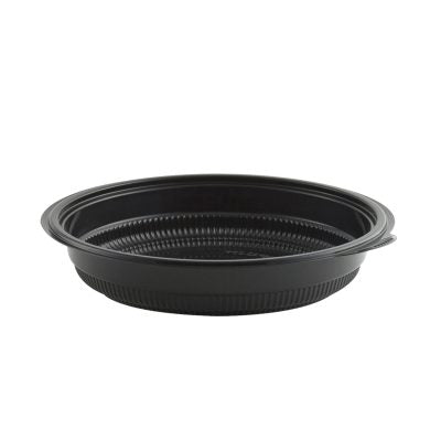 ANCHOR 24 OZ SHALLOW BOWL BLK 150/CS 4608524 M8524B