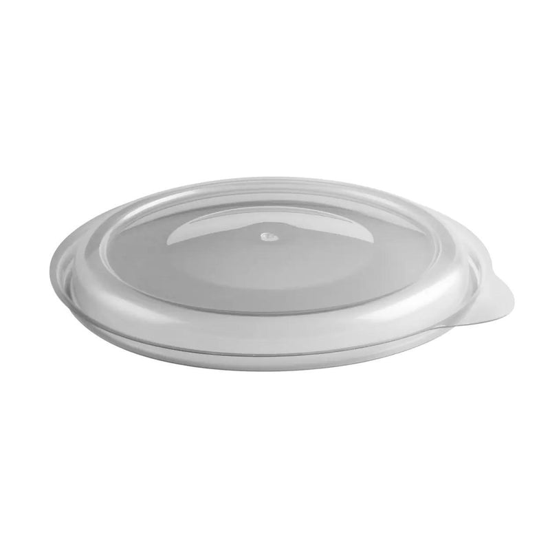 ANCHOR 8 OZ LID VENTED CLEAR 540/CS LH4800D/4334816