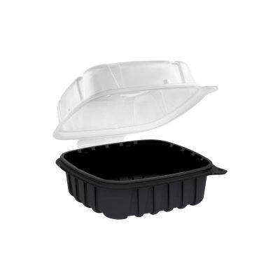 ANCHOR 6X6 CULINARY BASIC BLK/CLR HINGED 420/CS CB6611