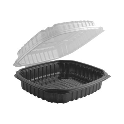 ANCHOR 9X9 CULINARY BASIC 1 COMP HINGED 120/CS 4660911- CB9911