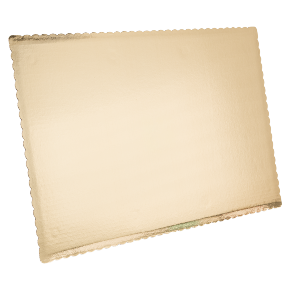 BAKING PAD FULL SIZE 25.5X17.5 GOLD 50/CS