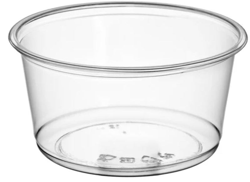 DELI CONTAINER 12 OZ CLEAR 500/CS