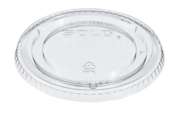 PLASTIC LID NON VENTED 626TP 1000/CS DART