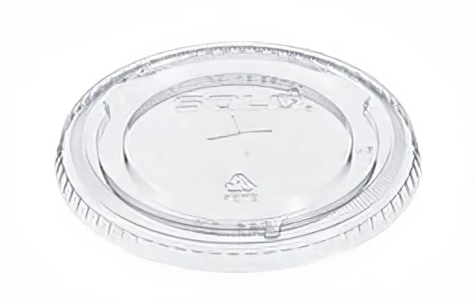 PLASTIC FLAT LID FITS SLOTTED 12-24 OZ 1000/CS  L24C 626TS 3198FLS
