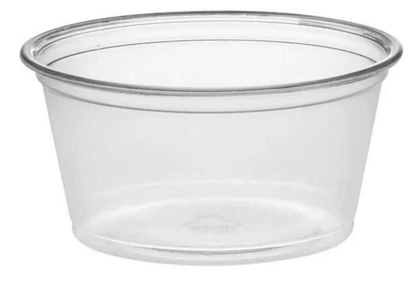PORTION CUP 2 OZ 2500/CS