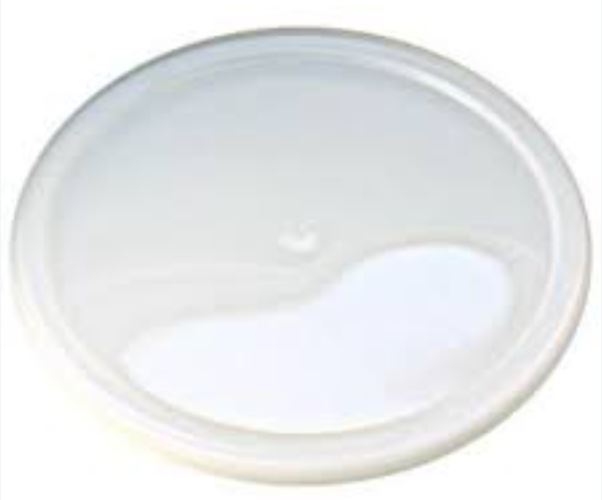 FABRI-KAL PE LID FLUSHFILL 8,16 & 32 OZ 500/CS 9505261