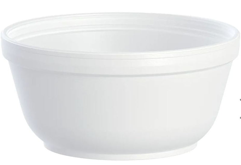 FOAM 12B32 DART BOWL 1000/CS