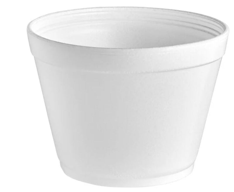 FOAM 16MJ32 DART SQ FOAM CONTAINER 500/CS