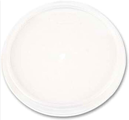 FOAM 32JL DART LID VENT 500/CS