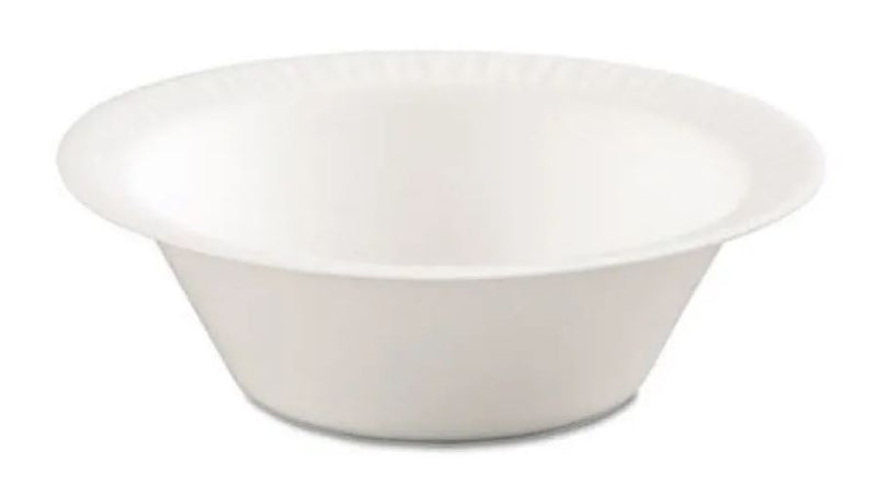 FOAM BOWL 12 OZ NON-LAMINATED 1000/CS