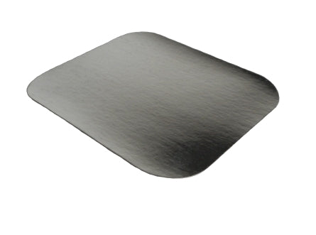ALUM PAN 1 1/2 OBLONG LAMINATED LID 2060L-500