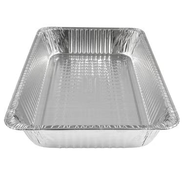 ALUM PAN FULL SIZE DEEP 50/CS