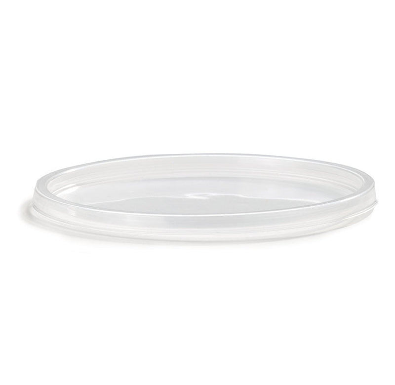 DELI LID CLEAR PLACON 500/CS RDTFL