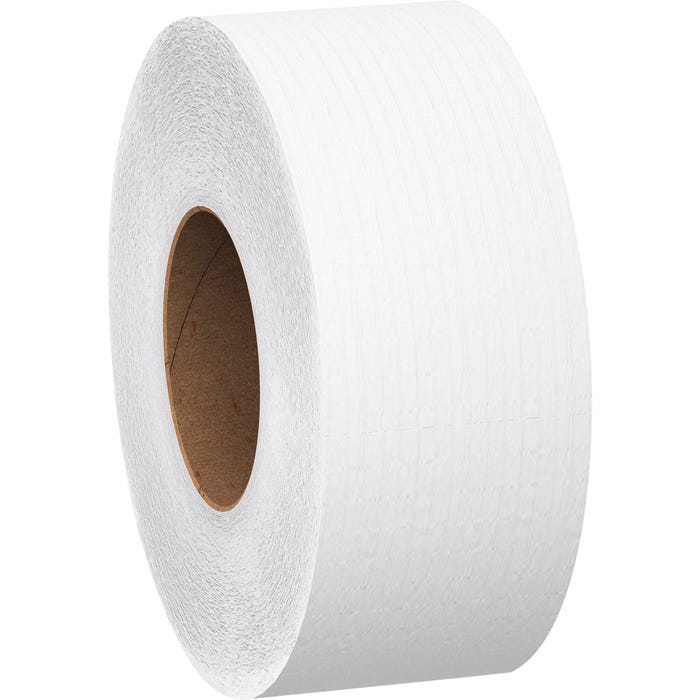 PAPER JUNIOR JUMBO 9" ULTRASOFT 442809 12/CS 01148