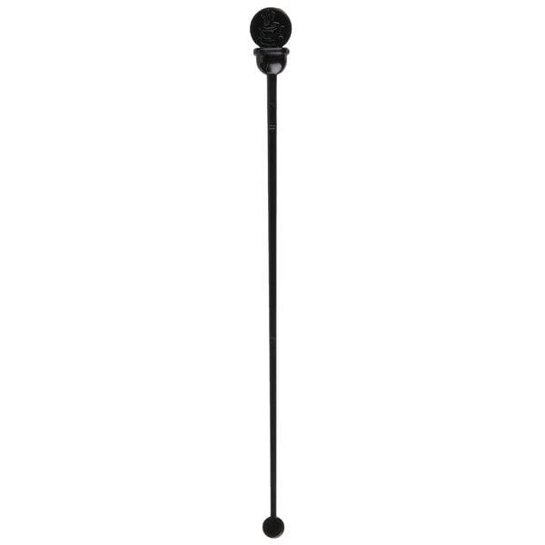 COFFEE STIR N PLUG STIX 7.5  BLACK 2000/CS