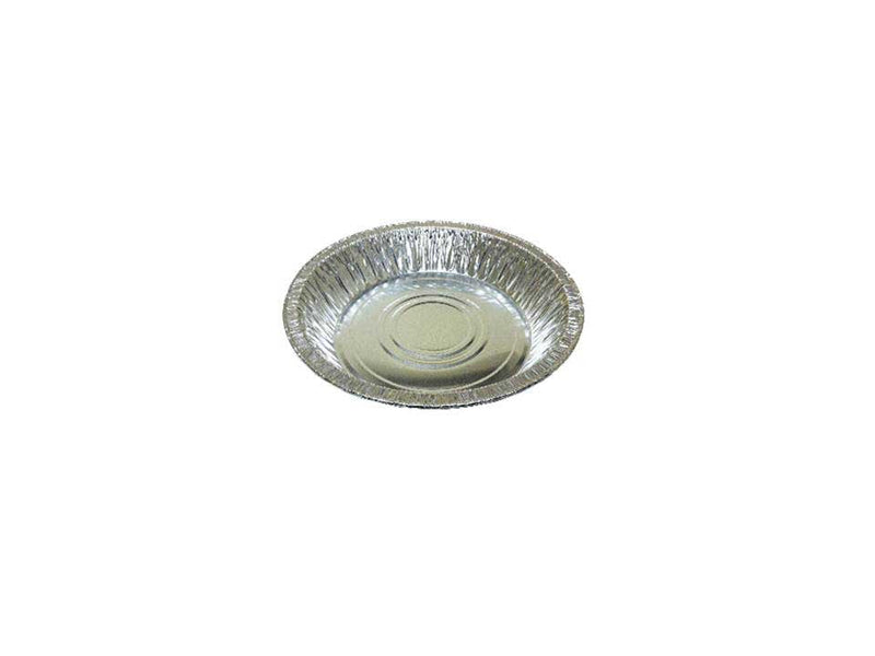 ALUM 9" HEAVY DUTY EXTRA DEEP PIE PAN 33 OZ 500/CS