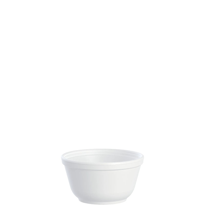 FOAM 10 OZ BOWL 10B20 1000/CS
