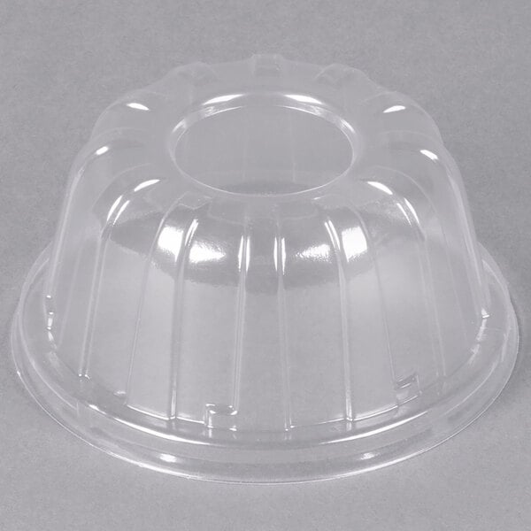 PLASTIC LID NON VENTED FITS 20HDLC 1000/CS