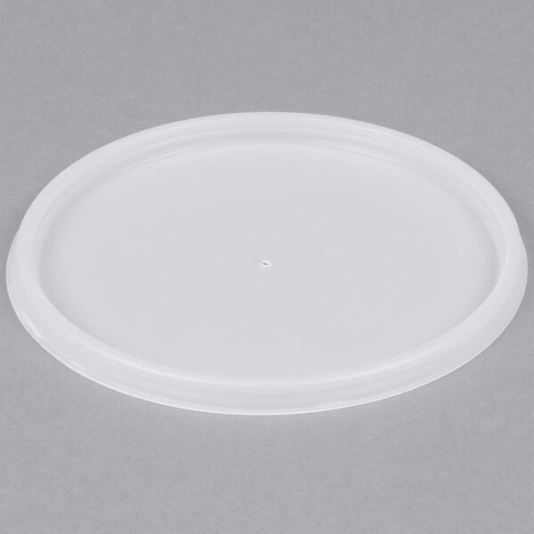 FOAM LID 48JL VENTED 500/CS