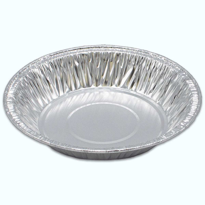 ALUM 6" SHALLOW PIE PAN 9 OZ 1000/CS 11600