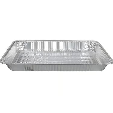 ALUM PAN FULL SIZE MEDIUM 50/CS 4020
