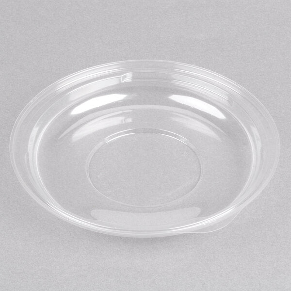 DART 64 OZ DOME SNAP ON LID CLR 252/CS C64DDLR
