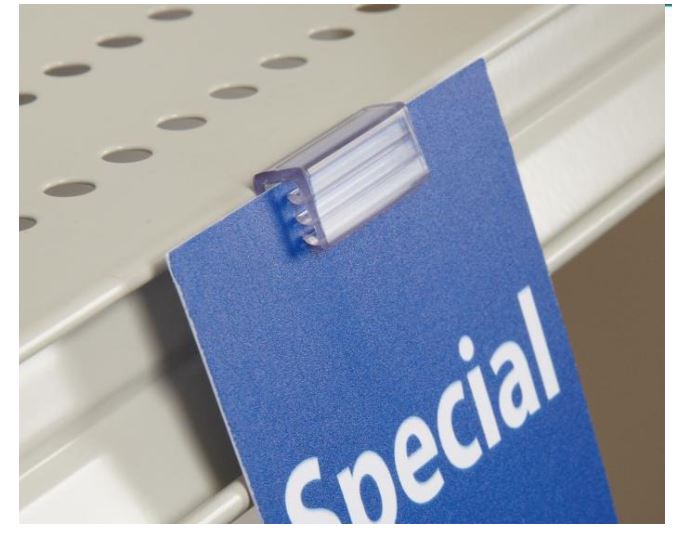 CHANNEL STRIP SNAP-IN 1-1/4"X47-5/8" CLEAR