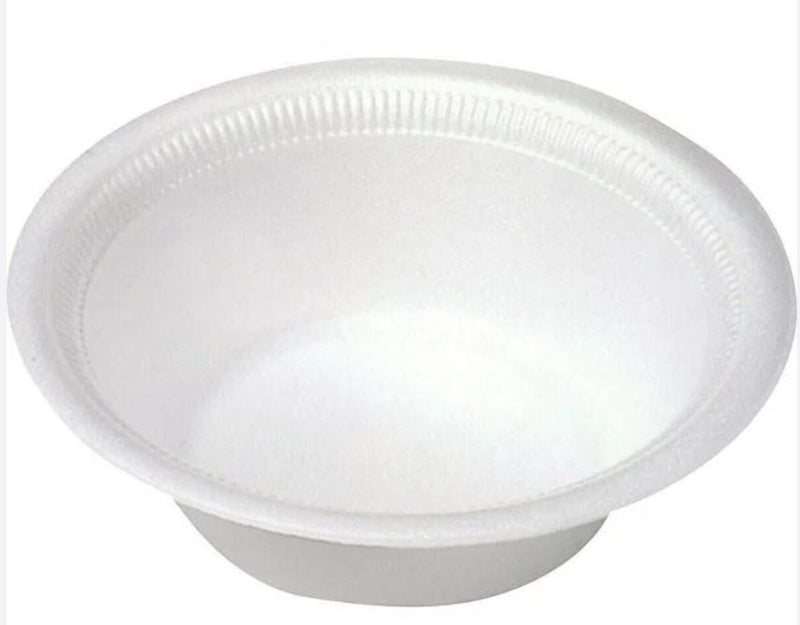 FOAM BOWL 12 OZ NON-LAMINATED 1080/CS