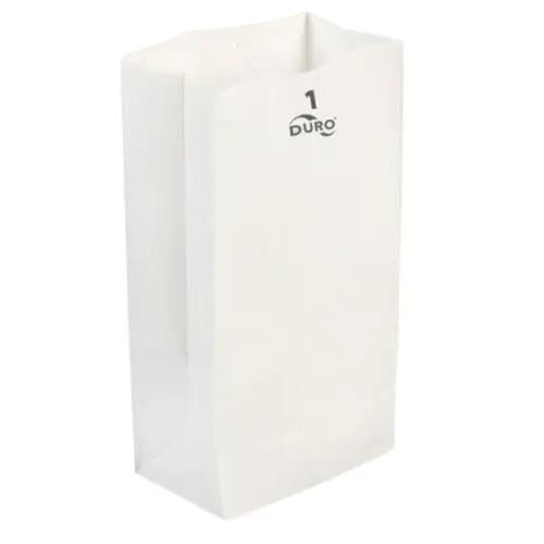 PAPER BAG 1LB 8/500 CS