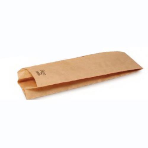 PAPER BAG PINT 3.75X2.25X11.5 KRAFT 500/CS