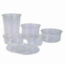 DELI CONTAINER 12 OZ HVY COMBO MICRO 240/CS TD40012 (TRI-PAK)