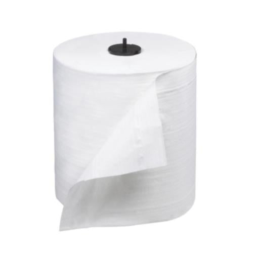 TORK HAND TOWEL ROLL WHITE 7.7X900 1PLY 6/CS 290095