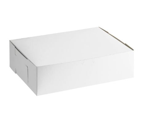 BAKERY BOX 1/4 14X10X4 ONE PC 100/CS
