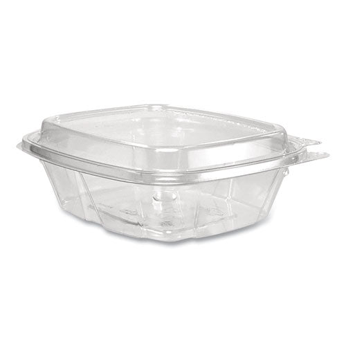 DART CLEARPAC 8 OZ DOME LID SAFESEAL TAMPER RESISTANT 200/CS CH8DED