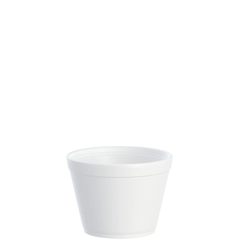 FOAM 16MJ32 DART SQ FOAM CONTAINER 500/CS