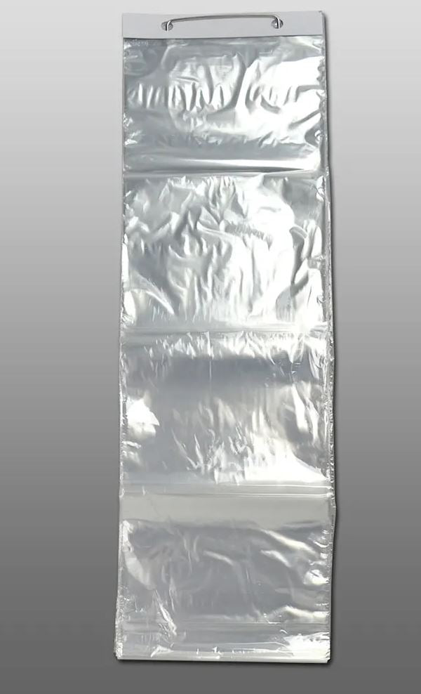POLY PROP BREAD BAG 9X16X4 WICKED  1000/CS P8F0916+4BGW