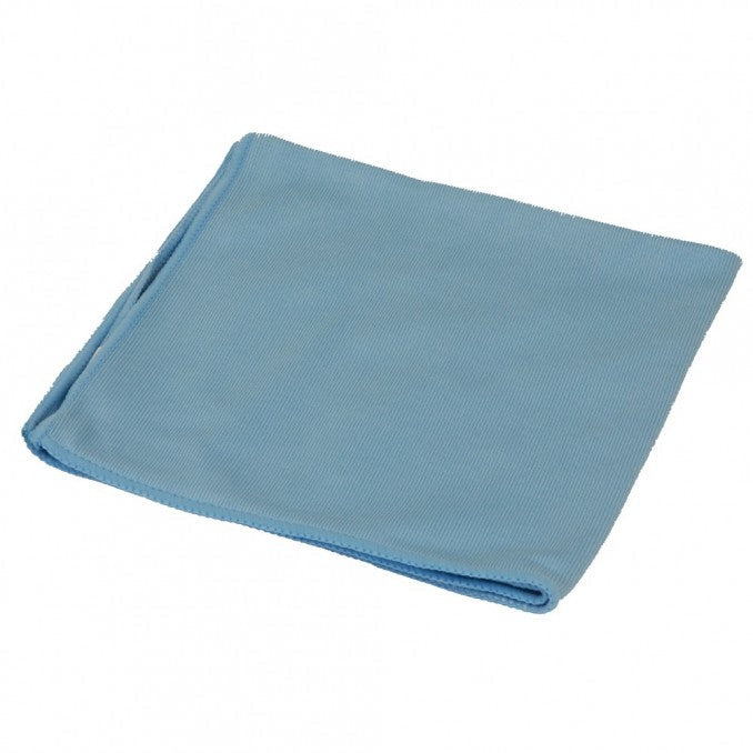 MICROFIBER WIPE 16X16 BLUE 12/CS 96064