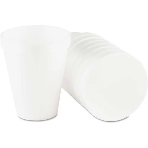 FOAM CUP 10 OZ 10J10 1000/CS