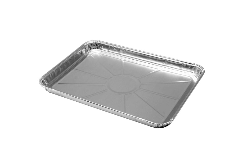 DANISH TRAY 9.5"X6.9"X0.80" ALUM 500/CS 18201