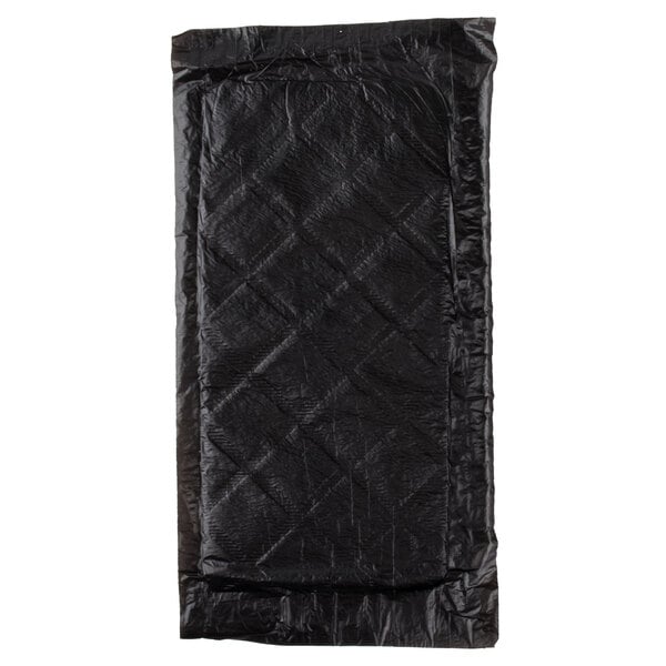 POULTRY PAD GEL 40GRM BLACK 4000/CS TDUL-40 BLACK