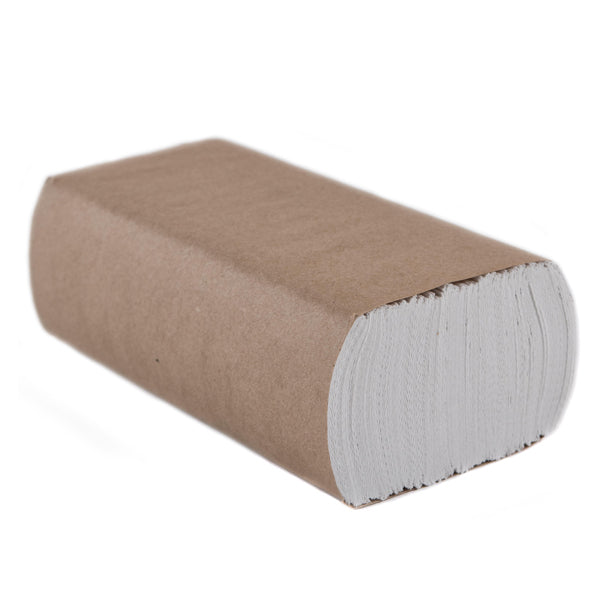 PAPER MULTIFOLD WHITE 4000/CS T02000  75009510 203R