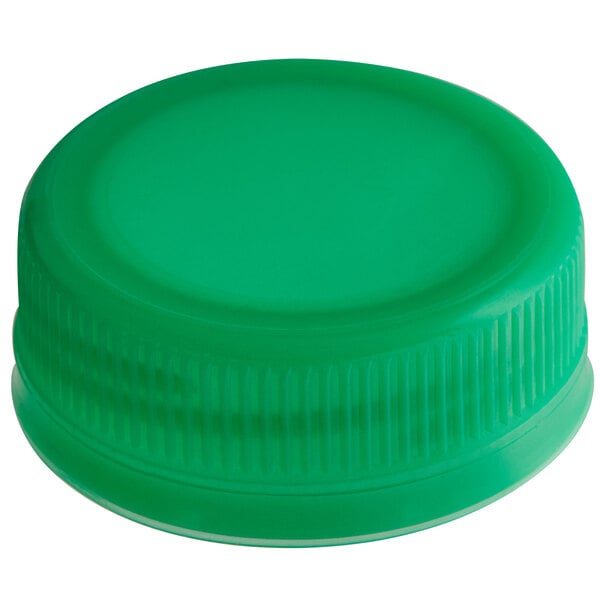 JUICE CAPS-GREEN FOR DECANTER 100/CS