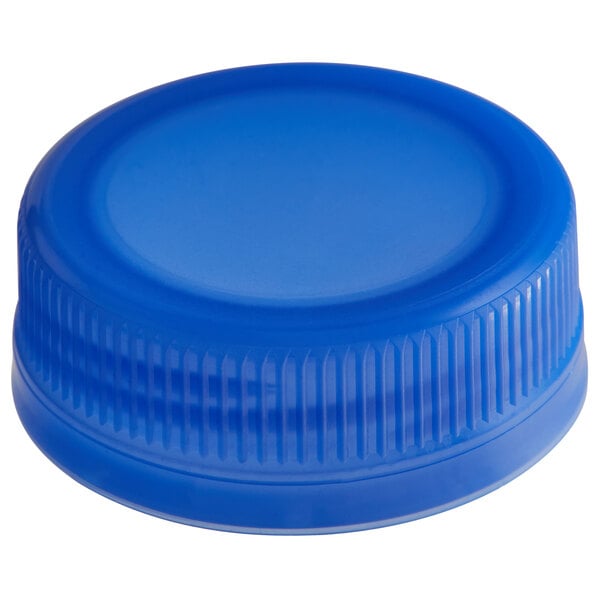 JUICE CAPS-BLUE FOR DECANTER 100/CS