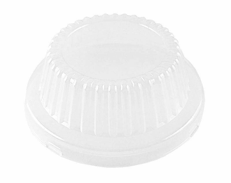ALUM PAN POT PIE/TART PAN DOME LID 1000/CS