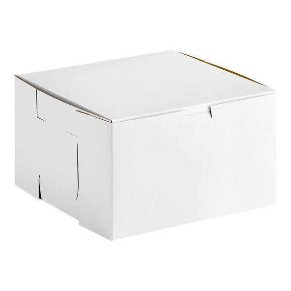 BAKERY BOX 8X8X5 200/CS