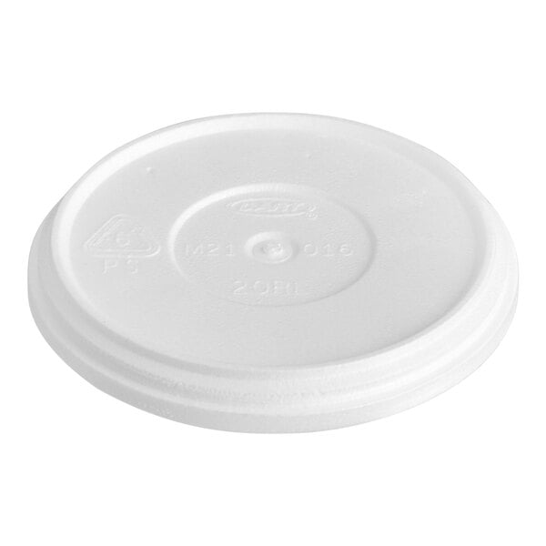 FOAM DART LID 20RL 500/CS